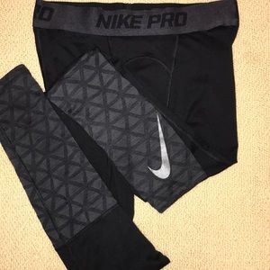 Limited edition Men’s Nike Pro Compression Pants